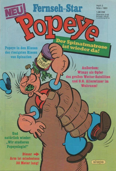 Cover of Issue #3