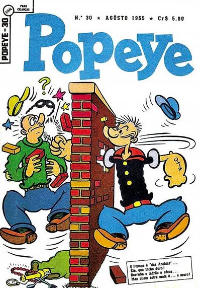 Cover of Issue #30