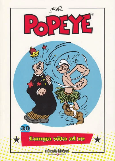 Cover of Lunga vita al re