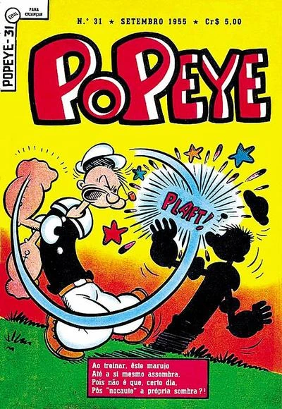 Cover of Issue #31