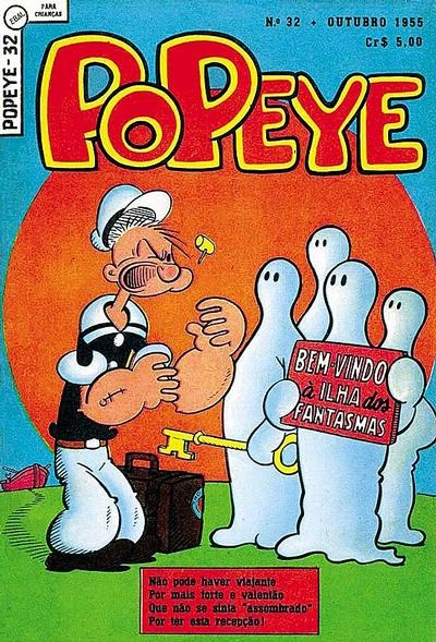Cover of Issue #32