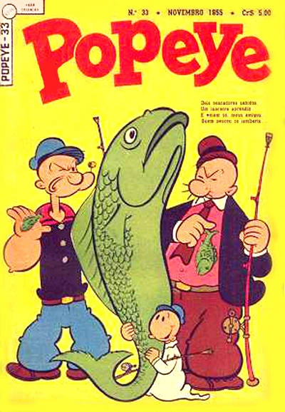 Cover of Issue #33
