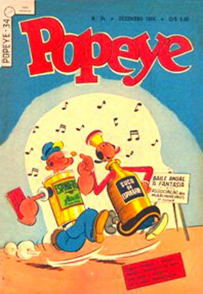 Cover of Issue #34
