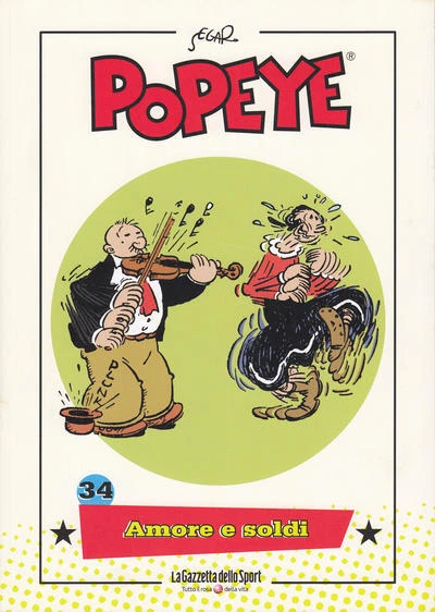 Cover of Amore e soldi