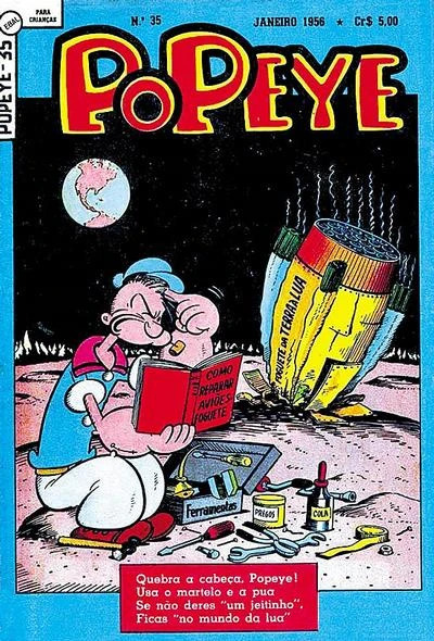 Cover of Issue #35