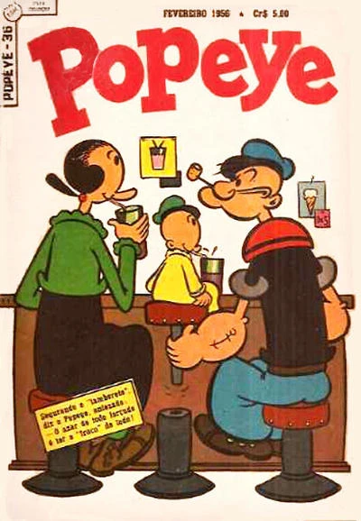 Cover of Issue #36