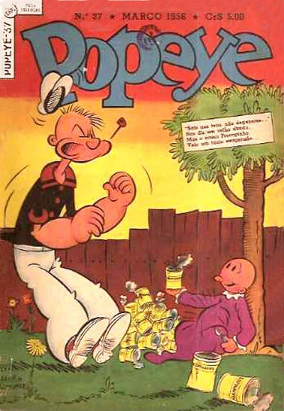 Cover of Issue #37