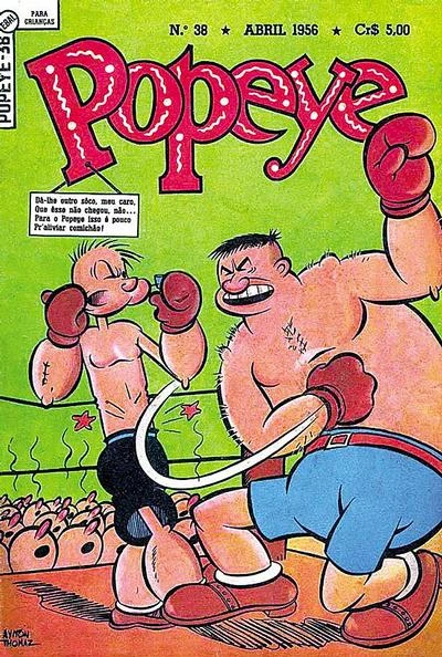 Cover of Issue #38