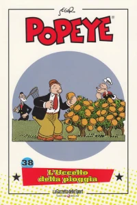 L'Uccello della pioggia