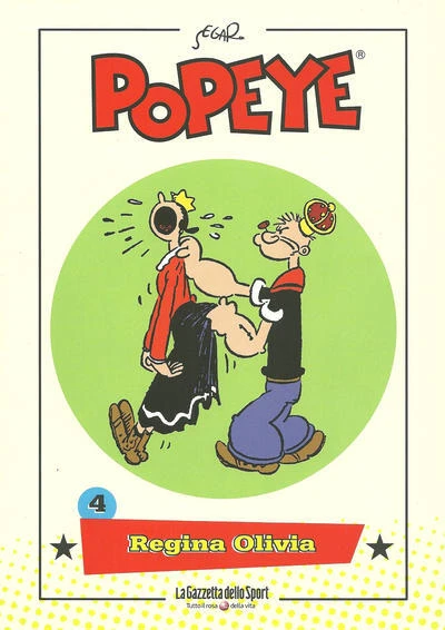 Cover of Regina Olivia