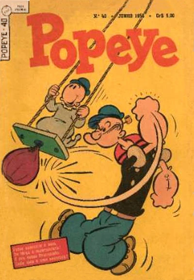 Cover of Issue #40