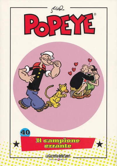 Cover of Il campione errante