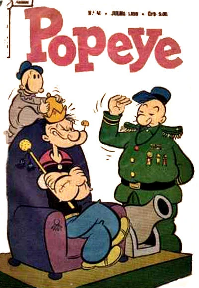 Cover of Issue #41