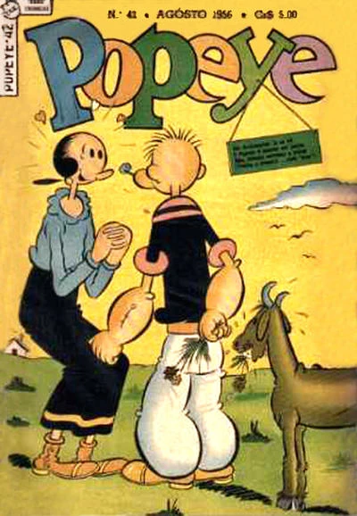 Cover of Issue #42