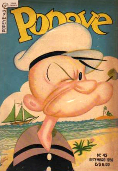 Cover of Issue #43