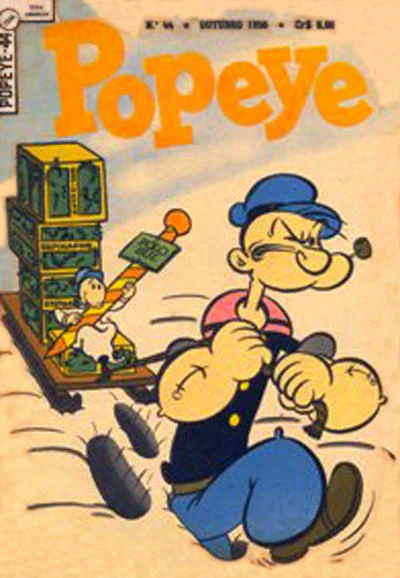 Cover of Issue #44