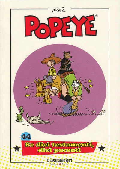 Cover of Se dici testamenti, dici parenti