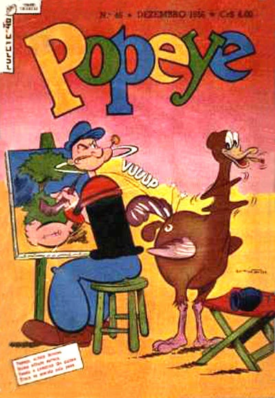 Cover of Issue #46