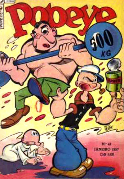 Cover of Issue #47