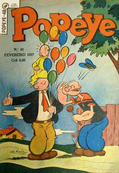 Cover of Issue #48