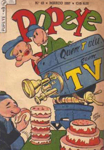 Cover of Issue #49