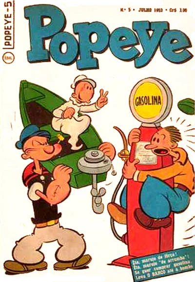 Cover of Issue #5