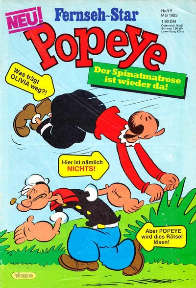 Cover of Issue #5