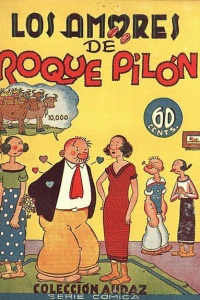 Los Amores de Roque Pilón