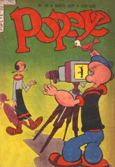 Cover of Issue #50