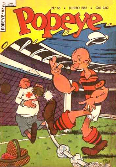 Cover of Issue #53