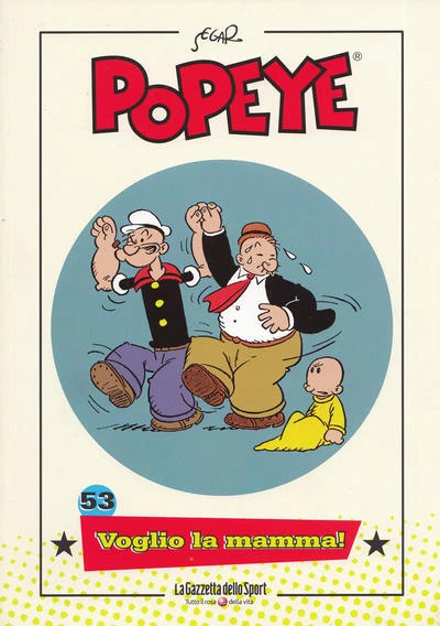 Cover of Voglio la mamma!