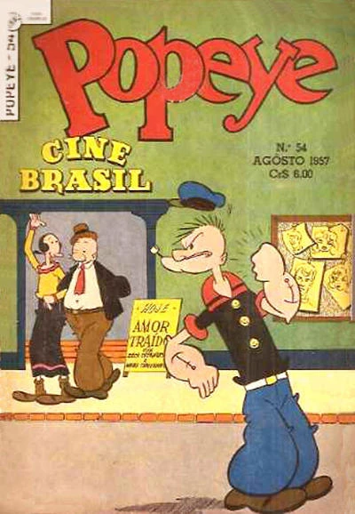 Cover of Issue #54