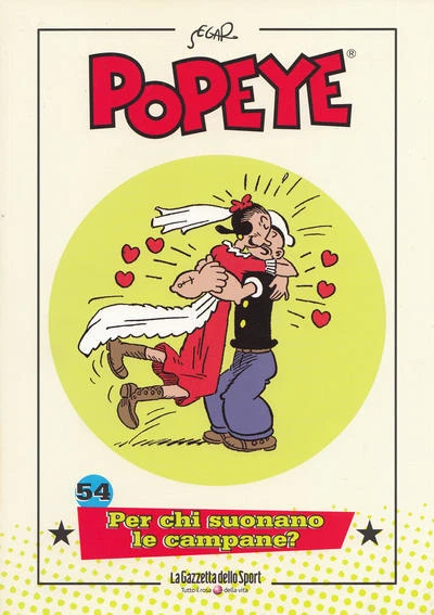 Cover of Per chi suonano le campane?