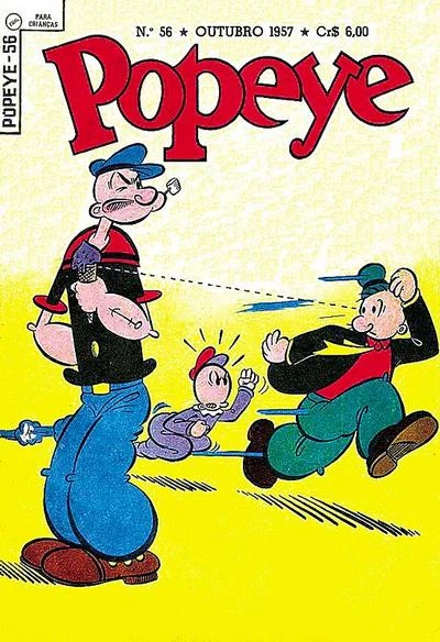 Cover of Issue #56