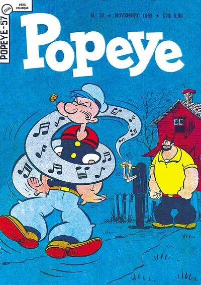 Cover of Issue #57