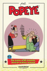 Io son chi sono ecco cosa sono