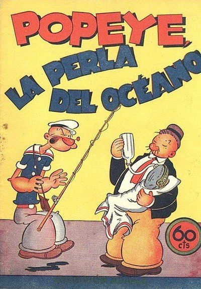 Cover of La Perla del Océano
