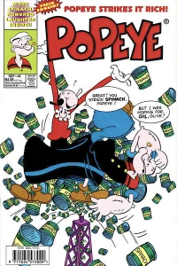 Popeye Strikes It Rich!