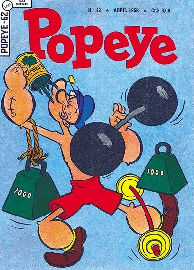 Cover of Issue #62
