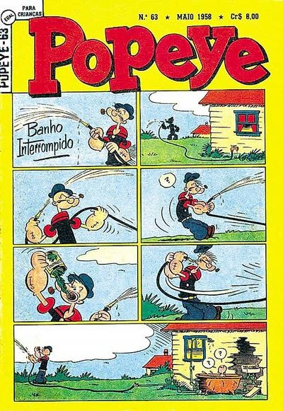 Cover of Issue #63