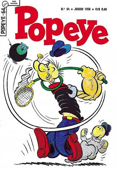 Cover of Issue #64