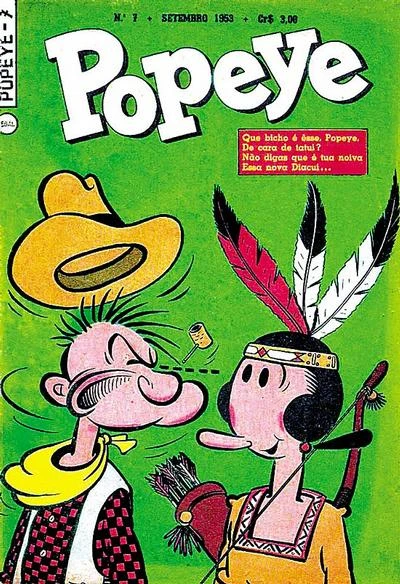 Cover of Issue #7