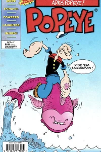 Adios, Popeye!