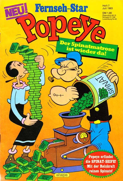 Cover of Issue #7