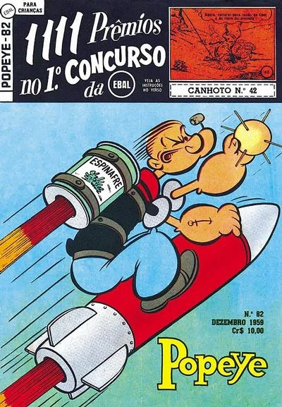 Cover of Issue #82