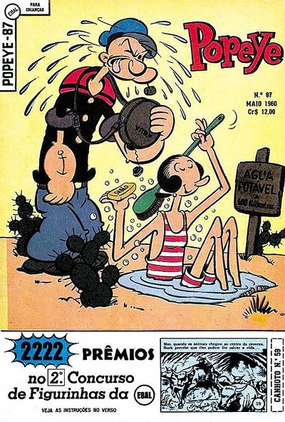 Cover of Issue #87