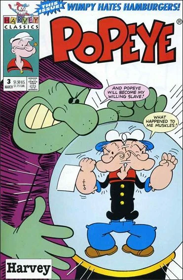 Cover of Issue #3