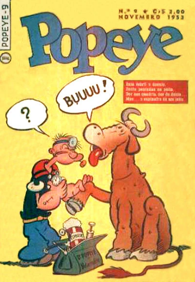 Cover of Issue #9