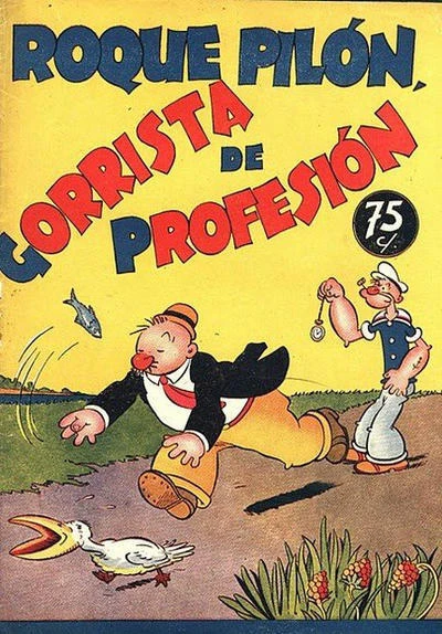 Cover of Gorrista de Profesión