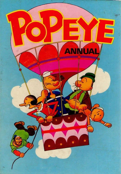 Cover of Issue #1974